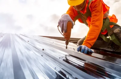 Travaux de zinguerie à Imphy